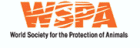 WSPA Danmark er en dyrebeskyttelsesforening, som arbejder globalt for at forbedre dyrs forhold og forhindre mishandling.
